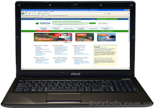 Ноутбук Asus K52De  - <ro>Изображение</ro><ru>Изображение</ru> #1, <ru>Объявление</ru> #642112