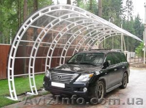 Поликарбонат цена Полтава 