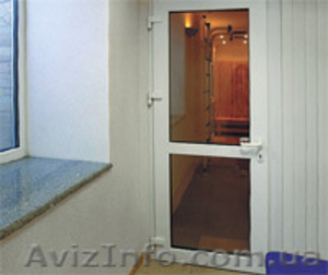 Металлпластиковые двери в Херсоне - <ro>Изображение</ro><ru>Изображение</ru> #1, <ru>Объявление</ru> #619068