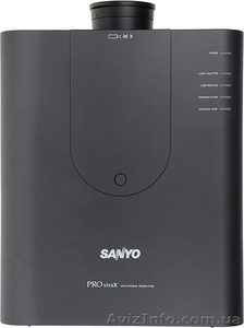 Проектор Sanyo PLC-XP200L - <ro>Изображение</ro><ru>Изображение</ru> #6, <ru>Объявление</ru> #671860