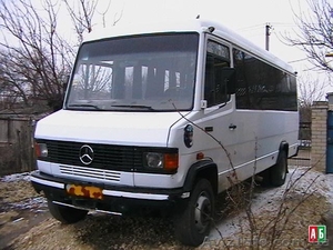 Срочно продам Mersedes-Benz-814 1990г. - <ro>Изображение</ro><ru>Изображение</ru> #1, <ru>Объявление</ru> #687550