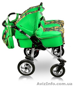 Детские коляски Trans baby. Цены от производителя. - <ro>Изображение</ro><ru>Изображение</ru> #5, <ru>Объявление</ru> #675778