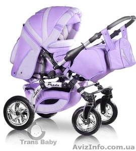 Детские коляски Trans baby. Цены от производителя. - <ro>Изображение</ro><ru>Изображение</ru> #4, <ru>Объявление</ru> #675778