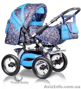 Детские коляски Trans baby. Цены от производителя. - <ro>Изображение</ro><ru>Изображение</ru> #6, <ru>Объявление</ru> #675778