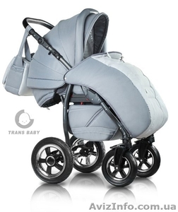 Детские коляски Trans baby. Цены от производителя. - <ro>Изображение</ro><ru>Изображение</ru> #3, <ru>Объявление</ru> #675778