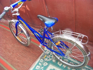 Детский велосипед 6-9 лет - <ro>Изображение</ro><ru>Изображение</ru> #1, <ru>Объявление</ru> #720228