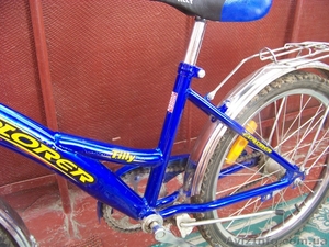 Детский велосипед 6-9 лет - <ro>Изображение</ro><ru>Изображение</ru> #2, <ru>Объявление</ru> #720228