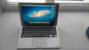 Продам Apple MacBook Air 11\" срочно - <ro>Изображение</ro><ru>Изображение</ru> #1, <ru>Объявление</ru> #739906