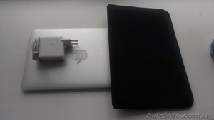 Продам Apple MacBook Air 11\" срочно - <ro>Изображение</ro><ru>Изображение</ru> #3, <ru>Объявление</ru> #739906