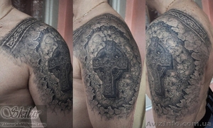 Татуаж , художественная татуировка - <ro>Изображение</ro><ru>Изображение</ru> #5, <ru>Объявление</ru> #372236