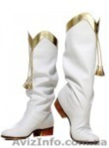 Обувь для народных танцев - <ro>Изображение</ro><ru>Изображение</ru> #1, <ru>Объявление</ru> #748723