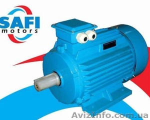 Продам новые электродвигатели АИР со склада Харьков