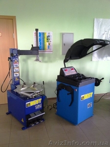 Акция! Шиномонтаж + балансировка за 2000$