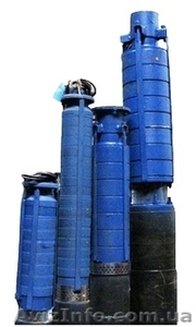 насос эцв 8-25-125