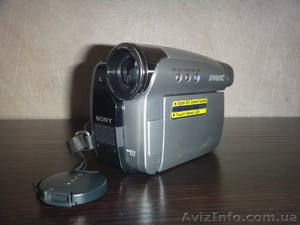 Видео камера SONY DCR-HC36E - <ro>Изображение</ro><ru>Изображение</ru> #1, <ru>Объявление</ru> #789508