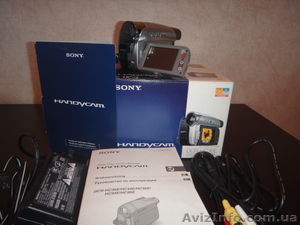 Видео камера SONY DCR-HC36E - <ro>Изображение</ro><ru>Изображение</ru> #4, <ru>Объявление</ru> #789508