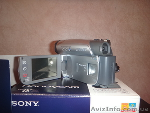 Видео камера SONY DCR-HC36E - <ro>Изображение</ro><ru>Изображение</ru> #6, <ru>Объявление</ru> #789508