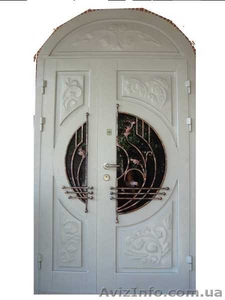 Входные двери из метала - <ro>Изображение</ro><ru>Изображение</ru> #7, <ru>Объявление</ru> #828994