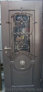 Входные двери из метала - <ro>Изображение</ro><ru>Изображение</ru> #1, <ru>Объявление</ru> #828994