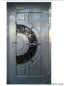 Входные двери из метала - <ro>Изображение</ro><ru>Изображение</ru> #5, <ru>Объявление</ru> #828994
