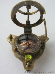 Продам компас с солнечными часами.Англия - <ro>Изображение</ro><ru>Изображение</ru> #4, <ru>Объявление</ru> #848596