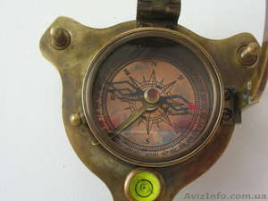 Продам компас с солнечными часами.Англия - <ro>Изображение</ro><ru>Изображение</ru> #5, <ru>Объявление</ru> #848596