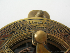Продам компас с солнечными часами.Англия - <ro>Изображение</ro><ru>Изображение</ru> #6, <ru>Объявление</ru> #848596