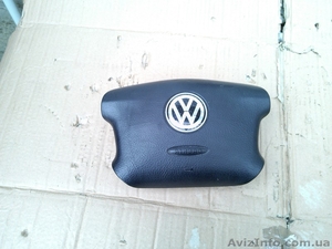 Airbag руля VW Volkswagen - <ro>Изображение</ro><ru>Изображение</ru> #1, <ru>Объявление</ru> #862384
