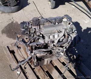 Двигатель Daewoo Lanos 1,5i - <ro>Изображение</ro><ru>Изображение</ru> #2, <ru>Объявление</ru> #862149
