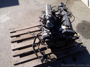 Двигатель Daewoo Lanos 1,5i - <ro>Изображение</ro><ru>Изображение</ru> #1, <ru>Объявление</ru> #862149