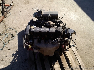 Двигатель Daewoo Lanos 1,5i - <ro>Изображение</ro><ru>Изображение</ru> #3, <ru>Объявление</ru> #862149