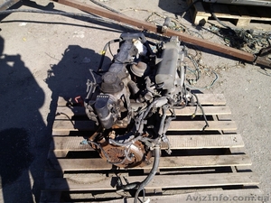 Двигатель Daewoo Lanos 1,5i - <ro>Изображение</ro><ru>Изображение</ru> #4, <ru>Объявление</ru> #862149