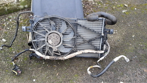 Радиатор в сборе Opel Astra G 1.6 - <ro>Изображение</ro><ru>Изображение</ru> #1, <ru>Объявление</ru> #862899