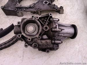 Запчасти двигателя Mercedes Vito 2,3 TD - <ro>Изображение</ro><ru>Изображение</ru> #2, <ru>Объявление</ru> #862129