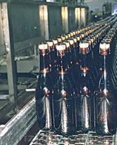 Пластинчатые стальные транспортерные цепи UNI