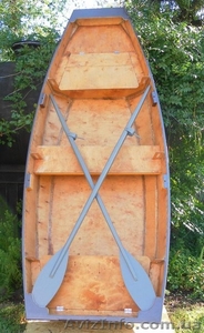 Лодка вёсельная - <ro>Изображение</ro><ru>Изображение</ru> #3, <ru>Объявление</ru> #875758