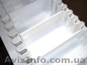 Направляющие, перегородки,  гофроборты 