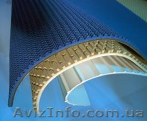 Конвейерные ленты с резиновым стойким покрытием