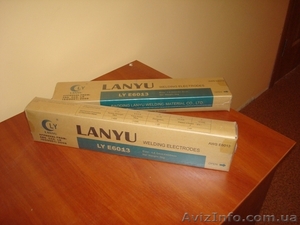 Электроды сварочные