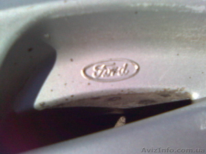 Оригинальный комплект литых дисков R13 на Ford - <ro>Изображение</ro><ru>Изображение</ru> #6, <ru>Объявление</ru> #907954