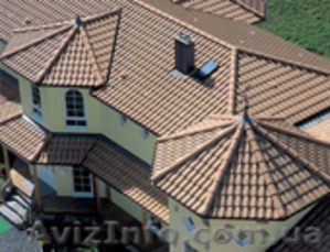 Керамическая черепица Koramic