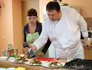 Мастер-класс со звездами украинской кулинарии. Обучение для всех желающих  - <ro>Изображение</ro><ru>Изображение</ru> #1, <ru>Объявление</ru> #906644