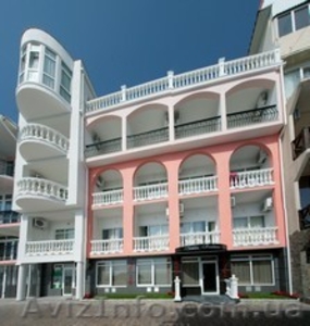 Незабываемый отдых в Крыму