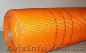 Стеклосетка штукатурная фасадная Masternet