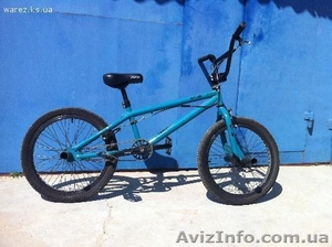 Велосипед BMX FORT V3 (новый) - <ro>Изображение</ro><ru>Изображение</ru> #1, <ru>Объявление</ru> #927617