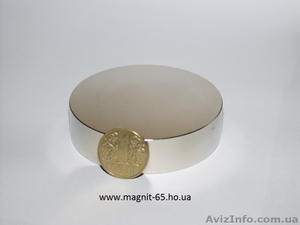 Супер магнит из неодима