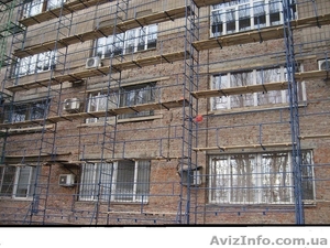 Леса строительные клино-хомутовые от изготовителя по низким ценам