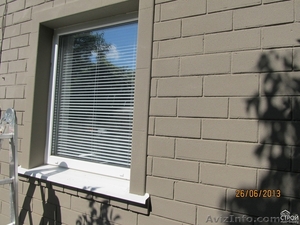 Утепление фасадов любой сложности - БЕЗОПАСНЫМ МЕТОДОМ