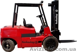 Вилочный погручик Балканкар Рекорд 2