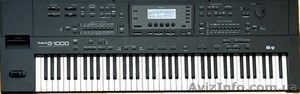 Продам клавиши Roland G-1000 - <ro>Изображение</ro><ru>Изображение</ru> #1, <ru>Объявление</ru> #1034655